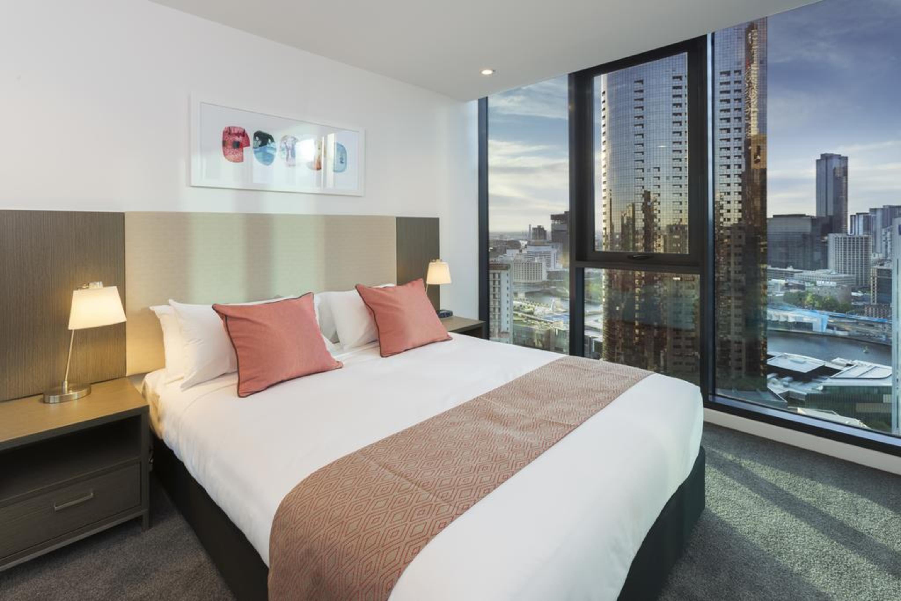 City Tempo - Power St Melbourne Eksteriør billede