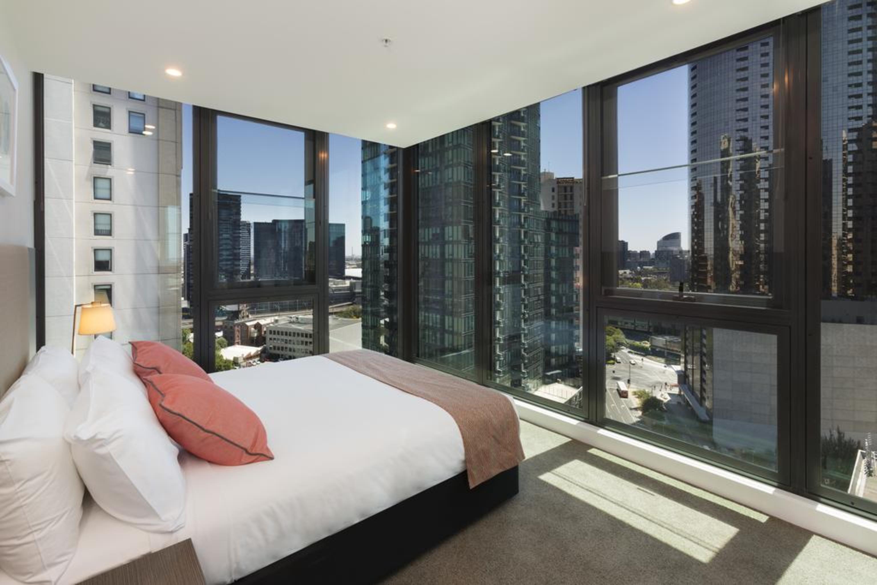 City Tempo - Power St Melbourne Eksteriør billede