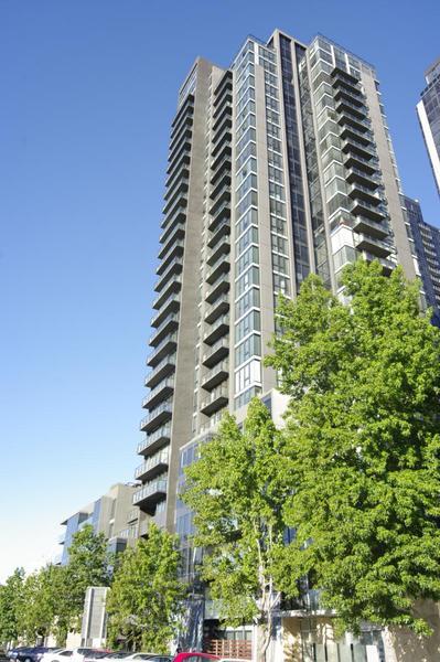 City Tempo - Power St Melbourne Eksteriør billede
