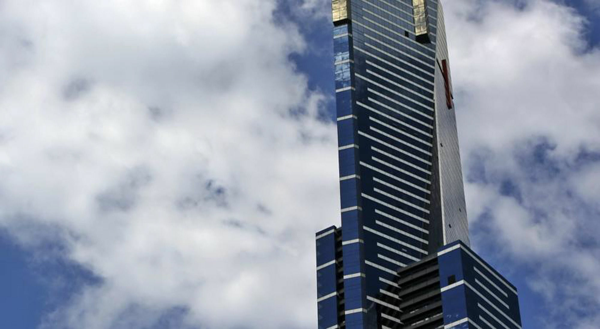 City Tempo - Power St Melbourne Eksteriør billede