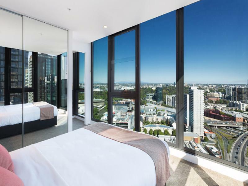 City Tempo - Power St Melbourne Eksteriør billede