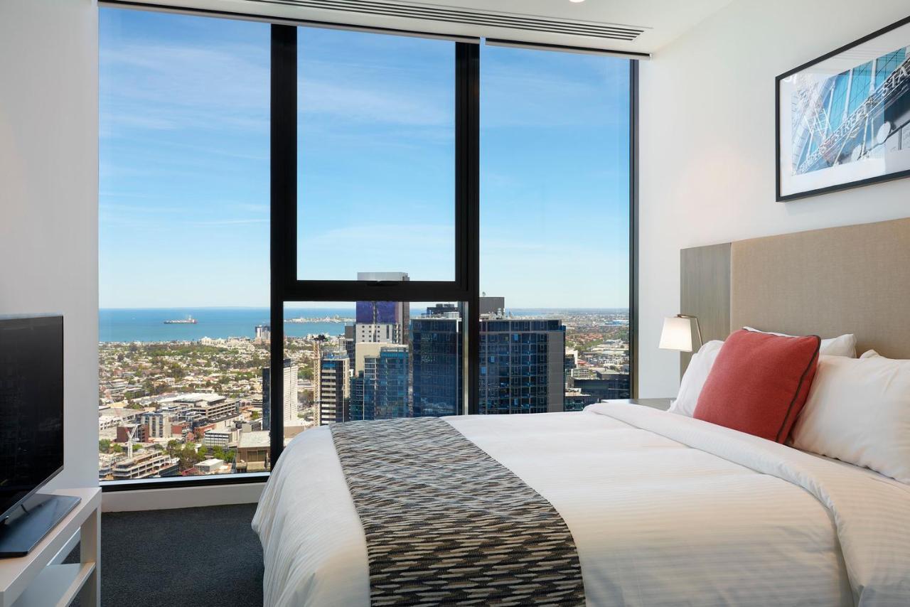 City Tempo - Power St Melbourne Eksteriør billede
