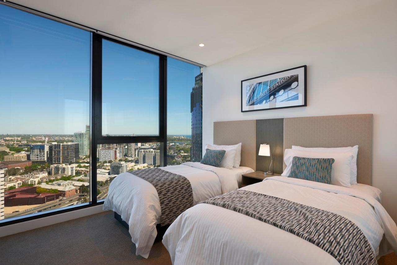 City Tempo - Power St Melbourne Eksteriør billede