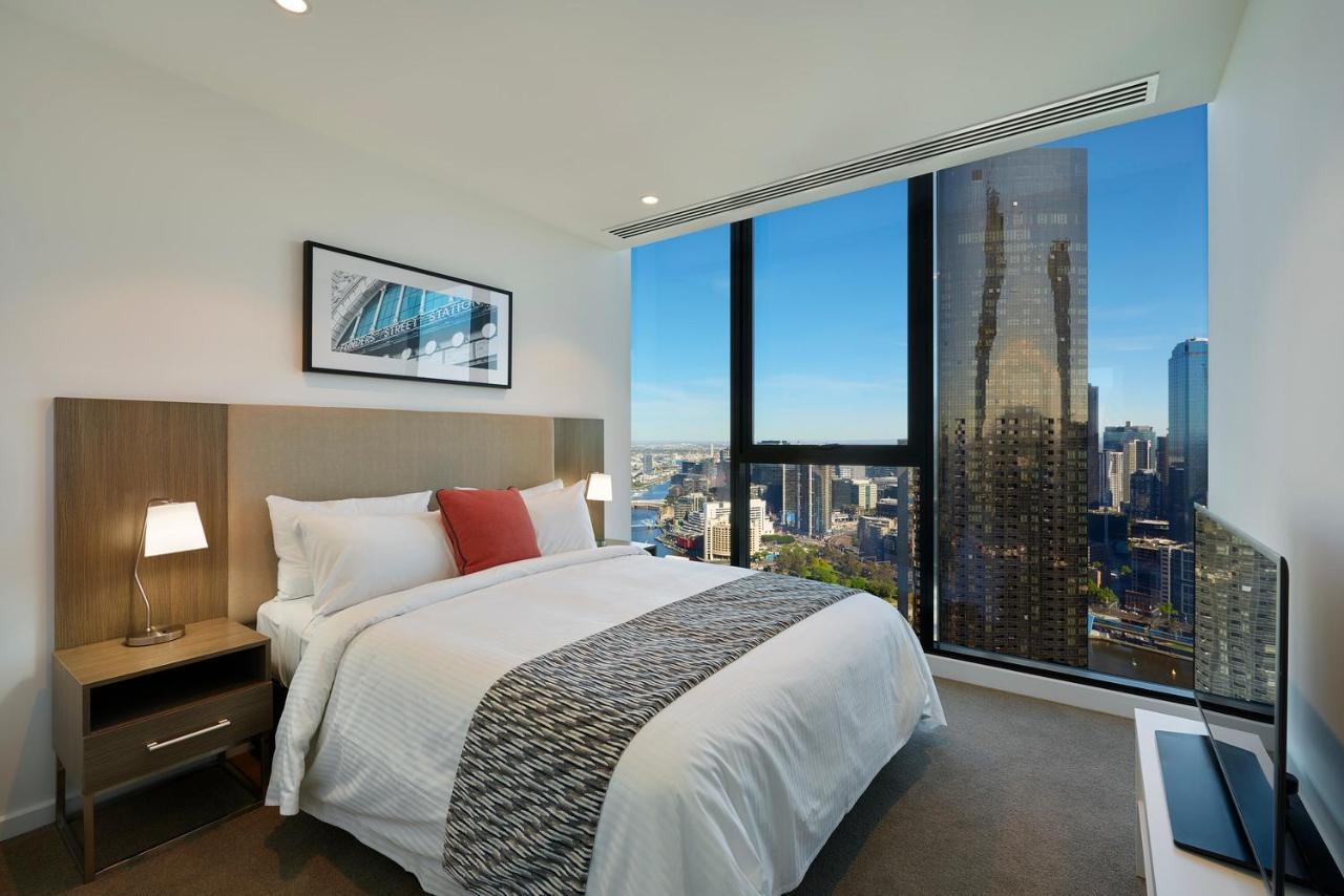 City Tempo - Power St Melbourne Eksteriør billede